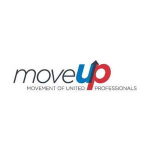Fundraising Page: Move UP
